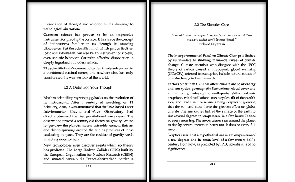 Core insights from 'Philosophical Fragments'.