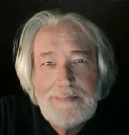 Photograph of author Doug Bentley, Richmond, BC, Canada